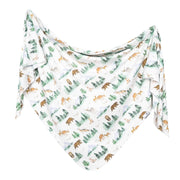 Copper Pearl Swaddle