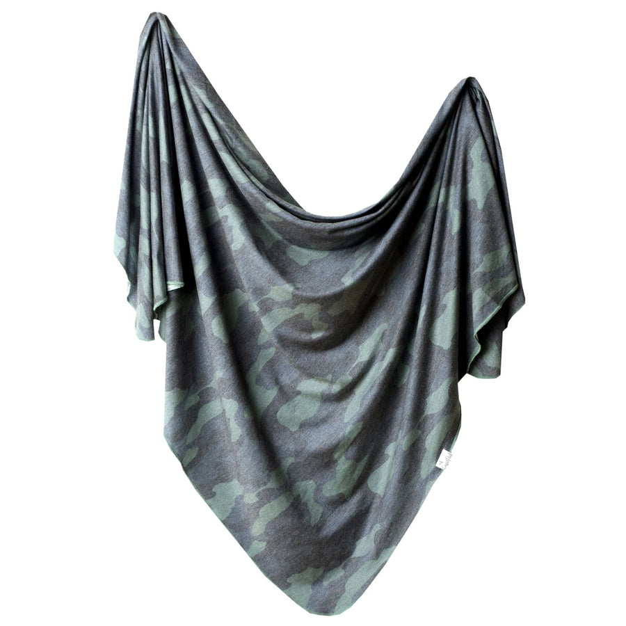 Copper Pearl Swaddle