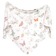 Copper Pearl Swaddle