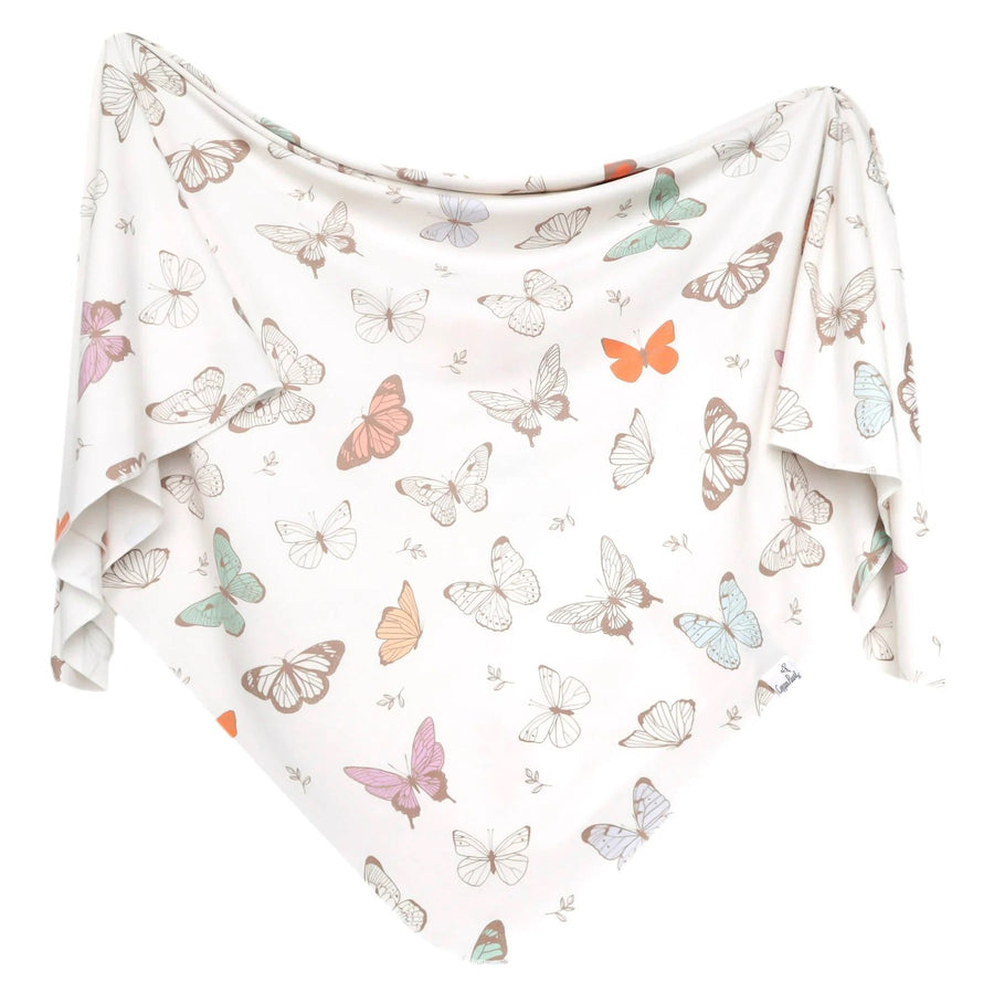 Copper Pearl Swaddle