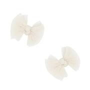 2-Pack Tulle Baby Fab® Clips