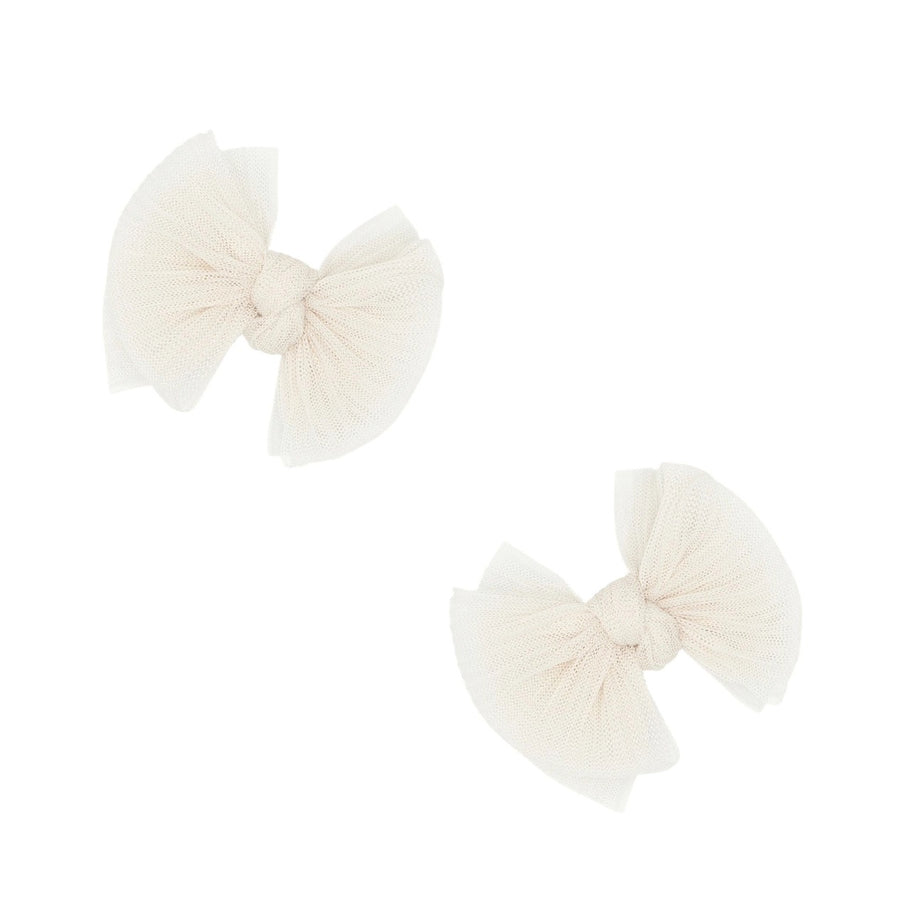 2-Pack Tulle Baby Fab® Clips