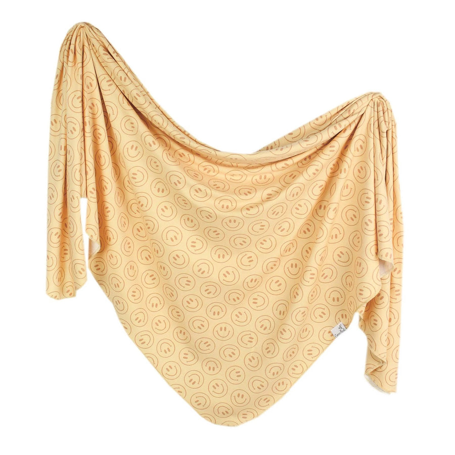 Copper Pearl Swaddle