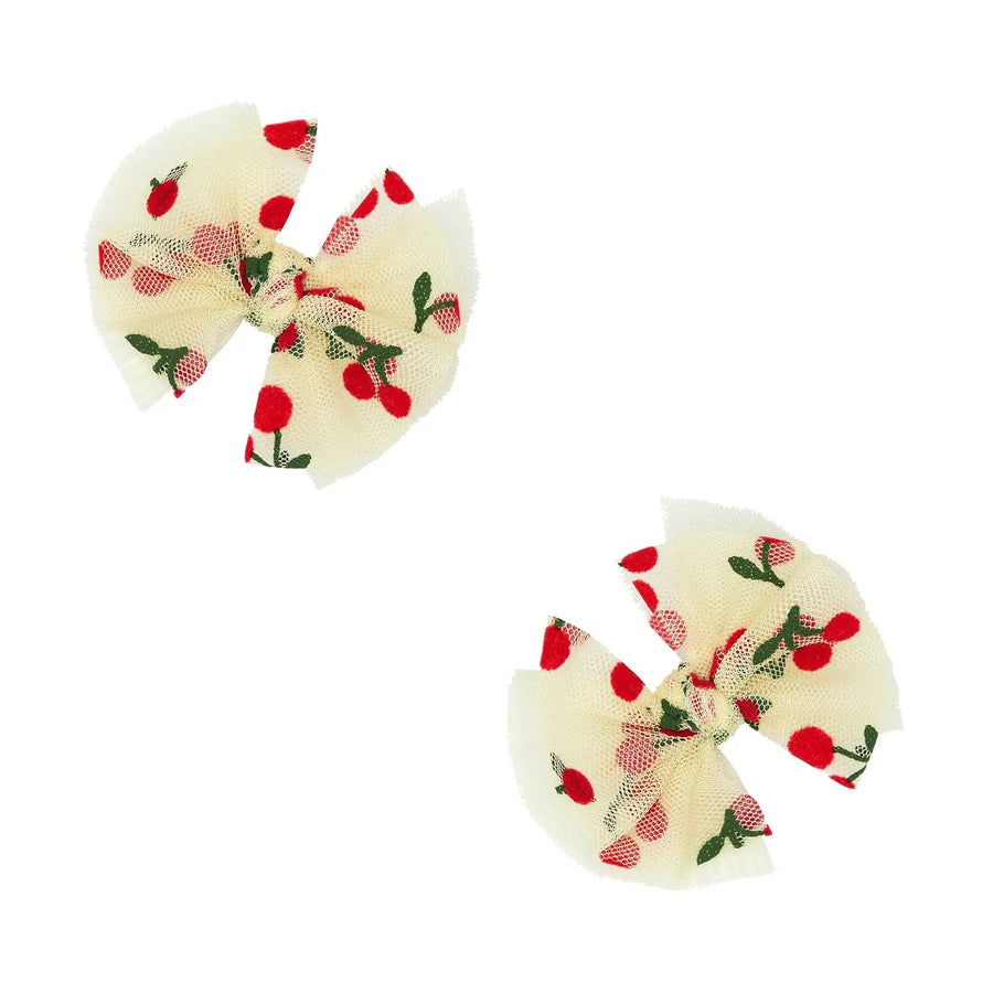 2-Pack Tulle Baby Fab® Clips