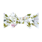 Baby Bling® Printed Knot Soft Nylon Headband