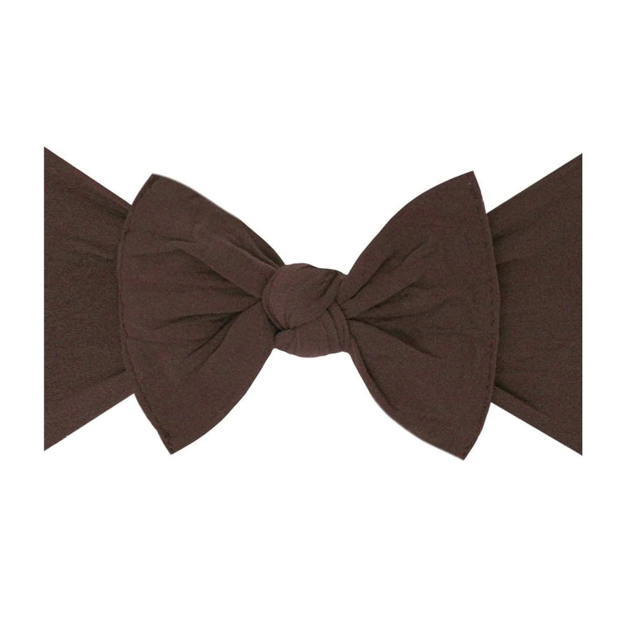 Baby Bling® the Original Knot Soft Nylon Headband