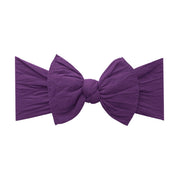 Baby Bling® the Original Knot Soft Nylon Headband