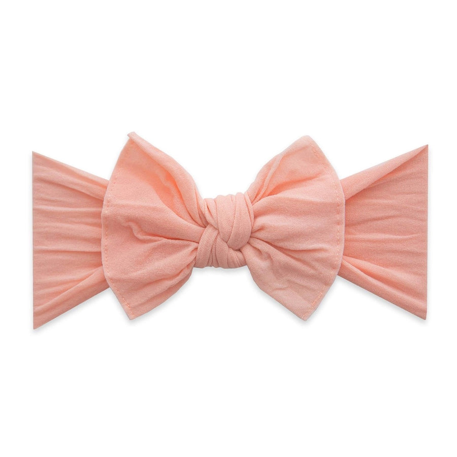 Baby Bling® the Original Knot Soft Nylon Headband
