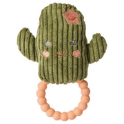 Sweet Soothie Teether Rattle – 5″