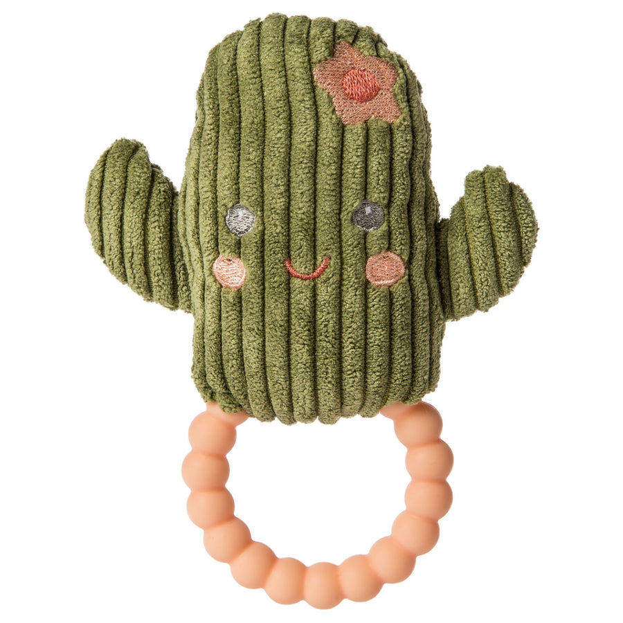 Sweet Soothie Teether Rattle – 5″