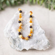 Raw Amber Necklace