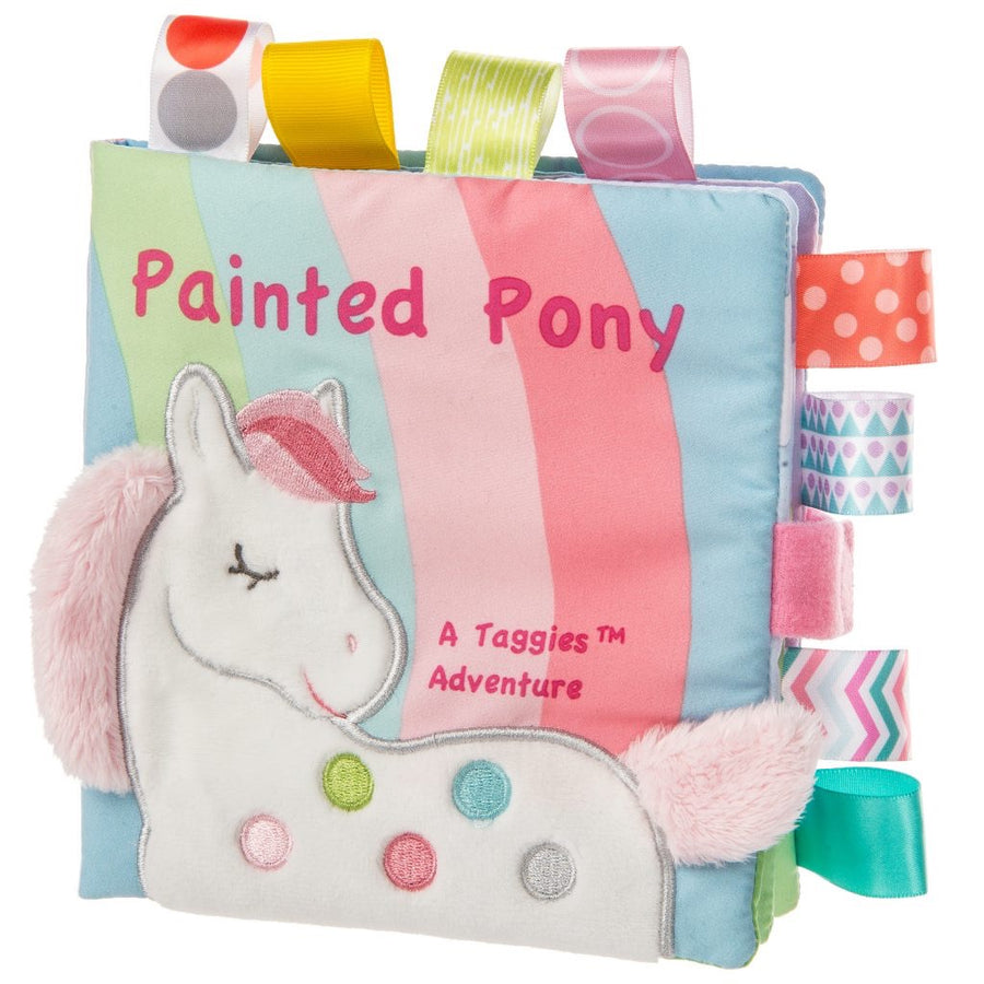 Taggies Soft Book 6X6