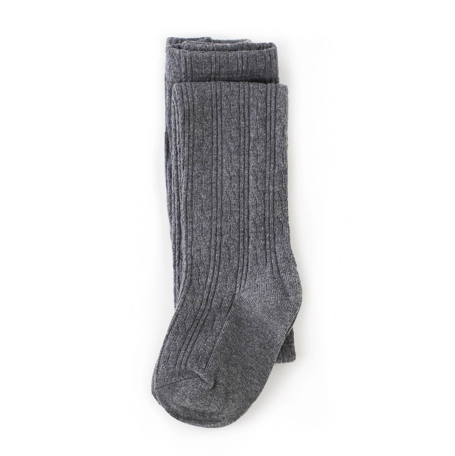 Tights-Cable Knit
