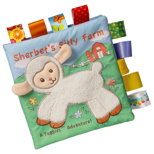 Taggies Soft Book 6X6