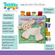 Taggies Soft Book 6X6