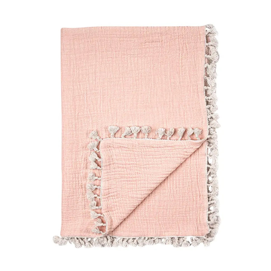 6 Layer Muslin Blanket