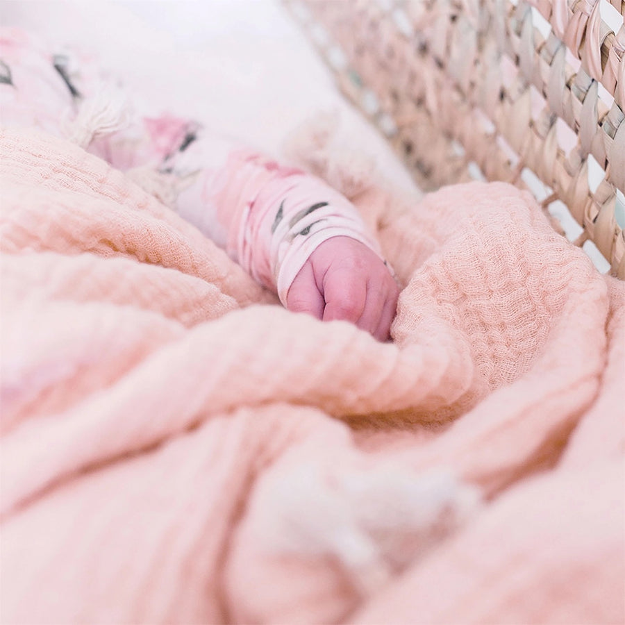 6 Layer Muslin Blanket