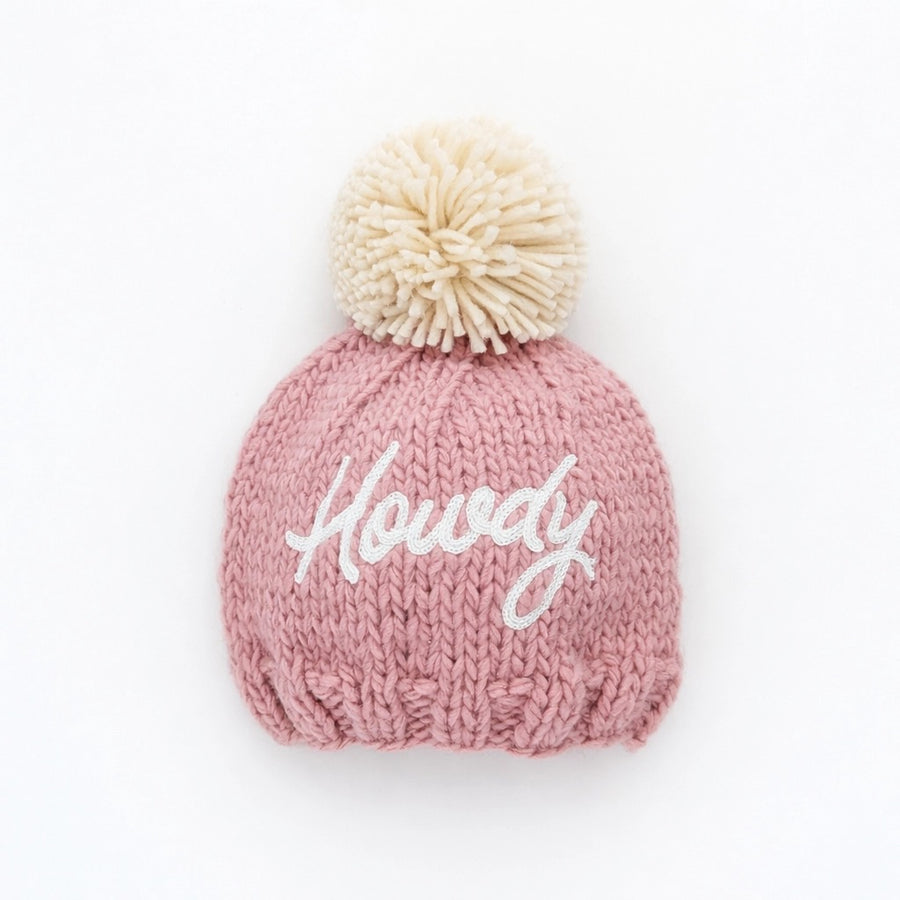Howdy Beanie Hat
