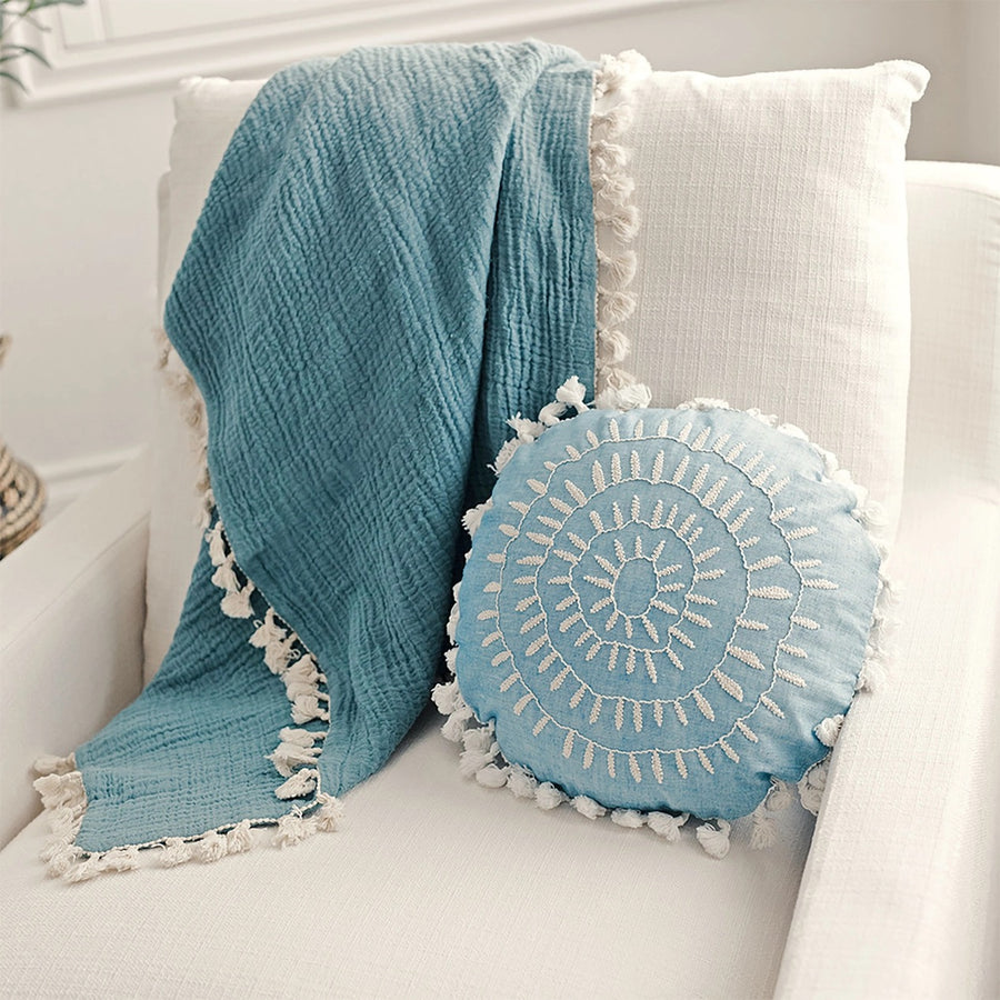 6 Layer Muslin Blanket