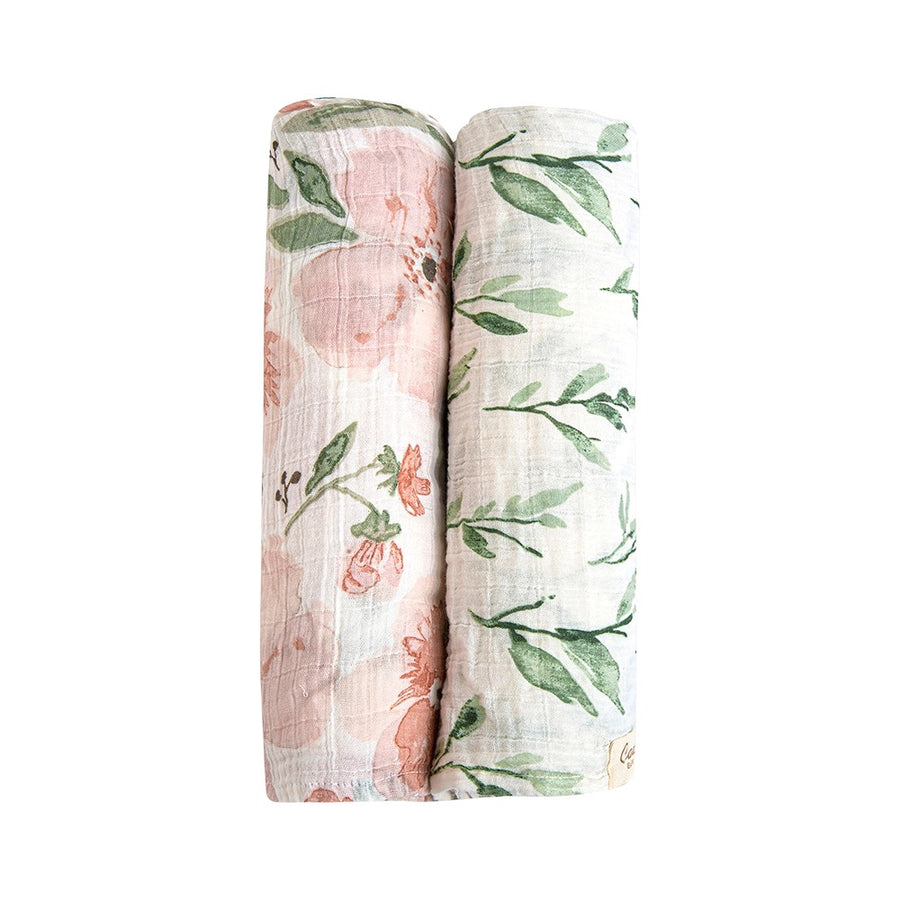 2PC Swaddle Set