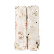 2PC Swaddle Set