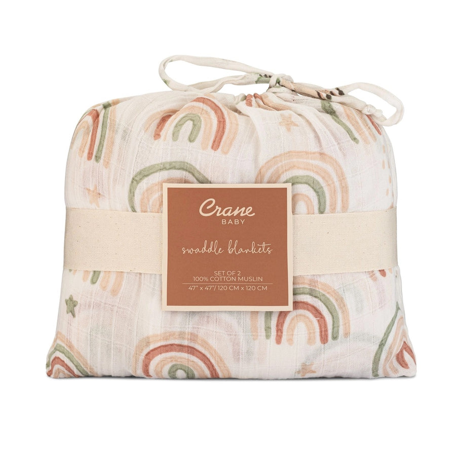 2PC Swaddle Set