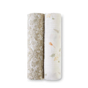 2PC Swaddle Set