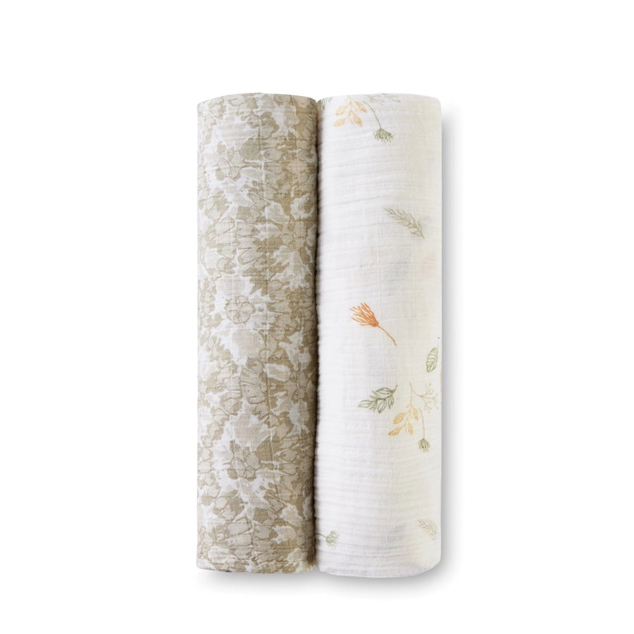 2PC Swaddle Set