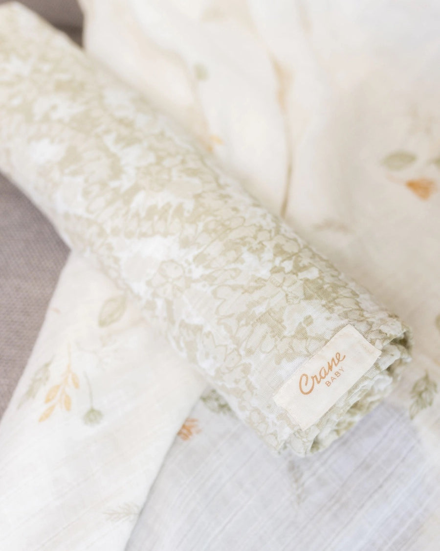 2PC Swaddle Set