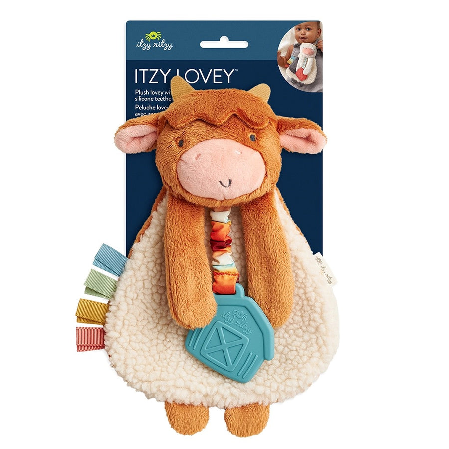Itzy Friends Lovey
