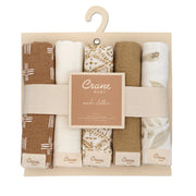 5-pc. Wash Cloth Set