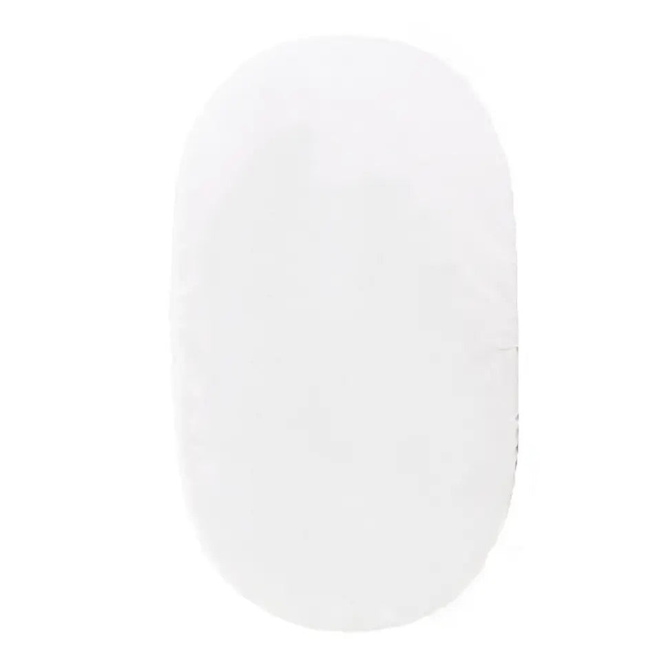 African Moses Basket Vegan Handle w/ pad