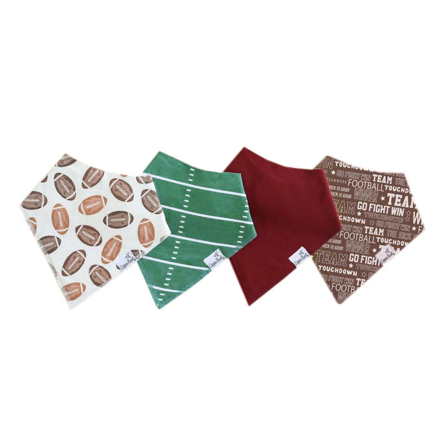 Copper Pearl Bibs