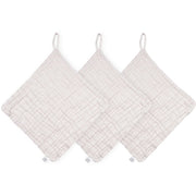 Lou+Lou Washcloth 3 pack