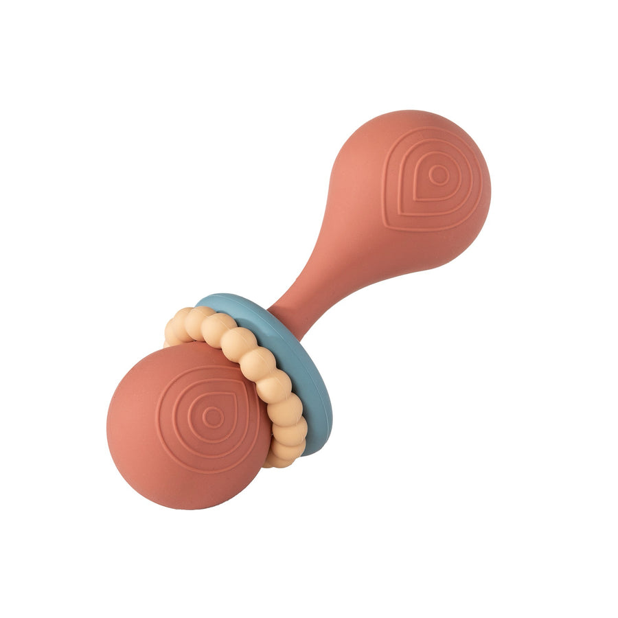 Simply Silicone Rattle