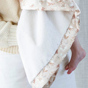 Saranoni Lush With Satin Border