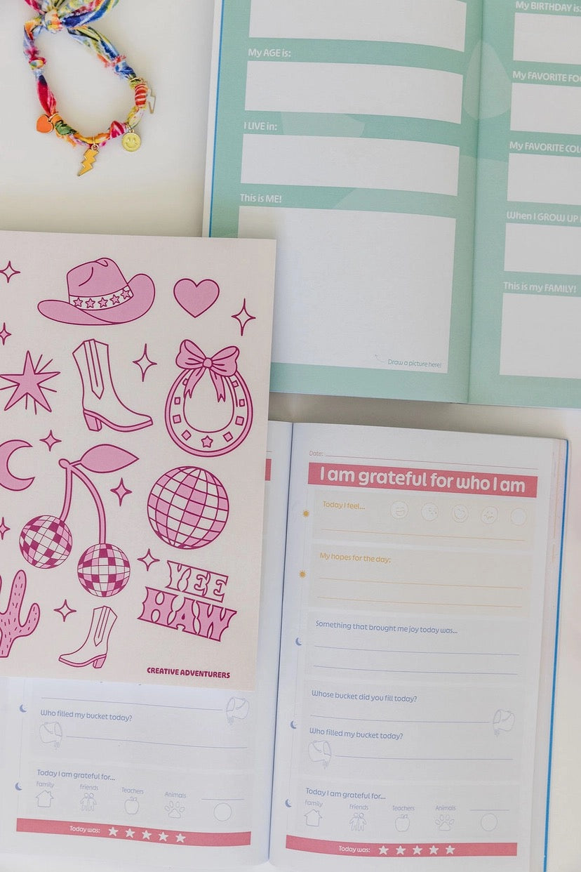 Sunshine & Agape Journal