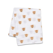 Lulujo Swaddle.