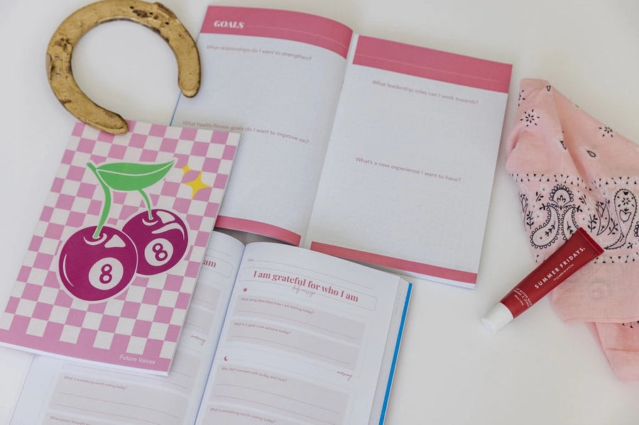 Sunshine & Agape Journal