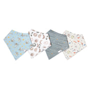 Copper Pearl Bibs