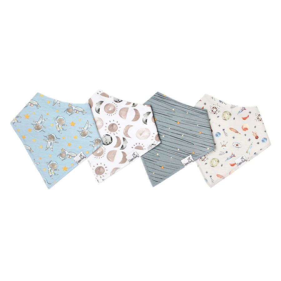 Copper Pearl Bibs