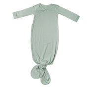 Newborn Copper Pearl Gown