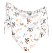 Copper Pearl Swaddle