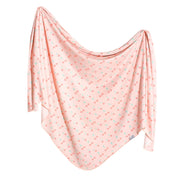 Copper Pearl Swaddle