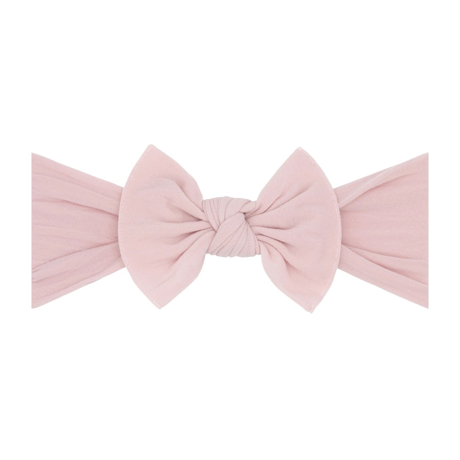 Baby Bling® the Original Knot Soft Nylon Headband