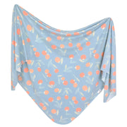 Copper Pearl Swaddle
