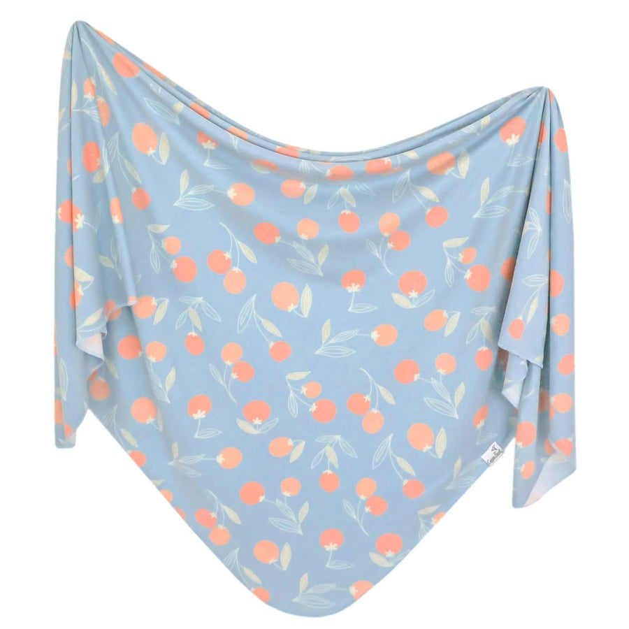 Copper Pearl Swaddle