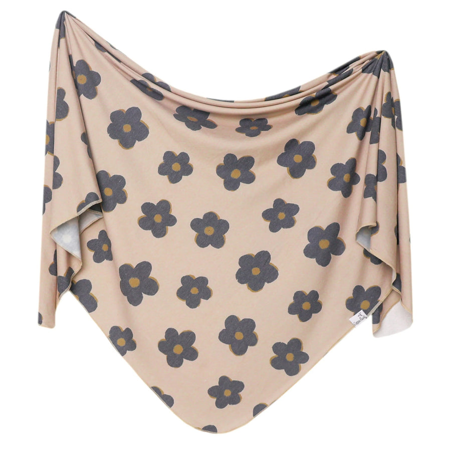 Copper Pearl Swaddle