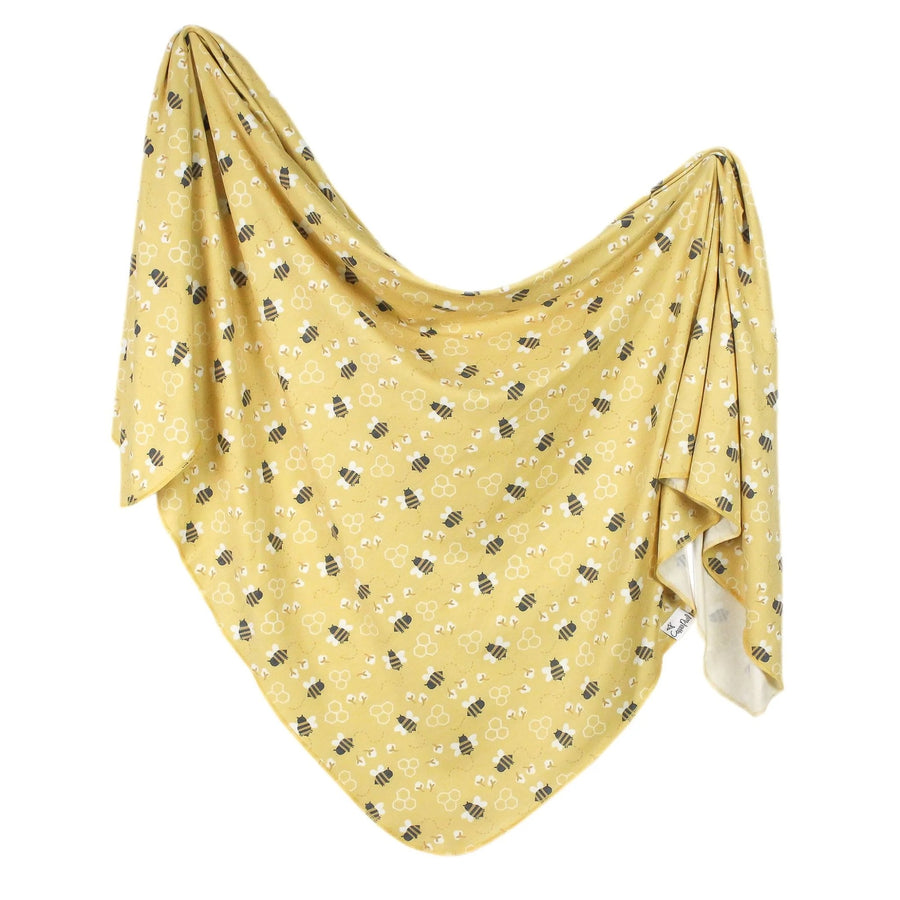 Copper Pearl Swaddle
