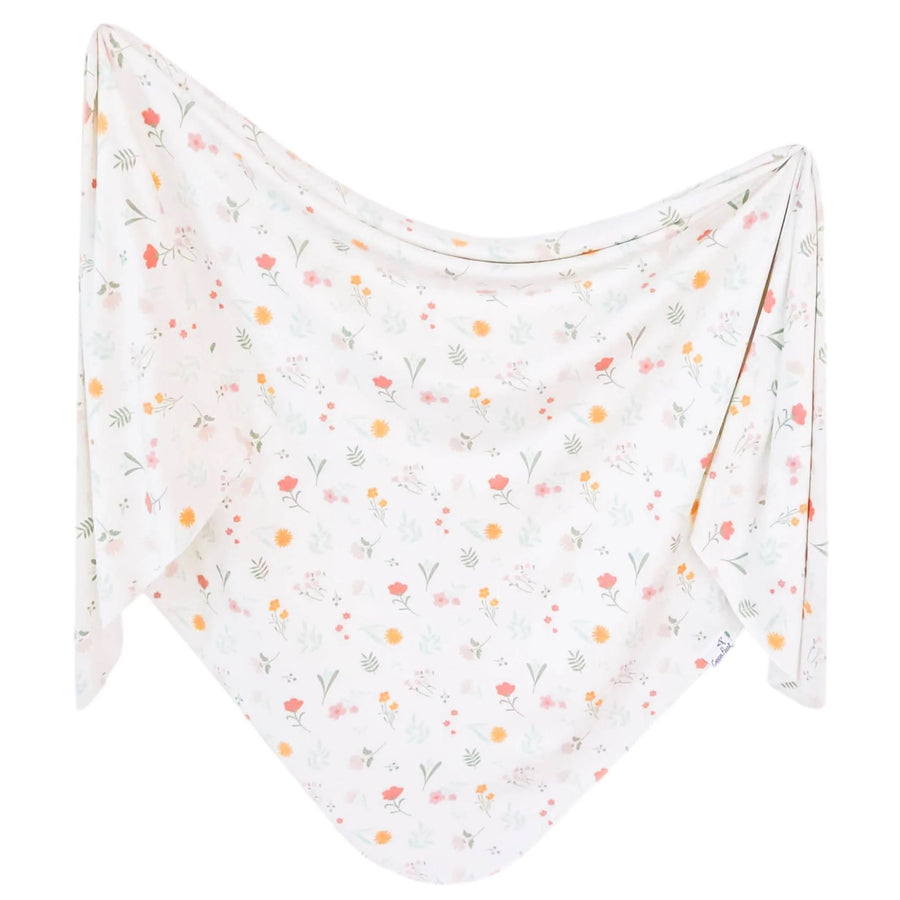 Copper Pearl Swaddle